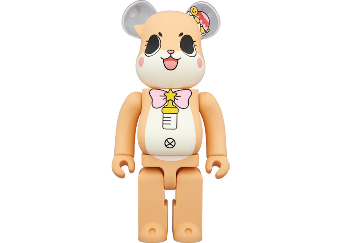 Bearbrick-Kawaso-Chitan-400- Bearbrick-Kawaso-Chitan-400-