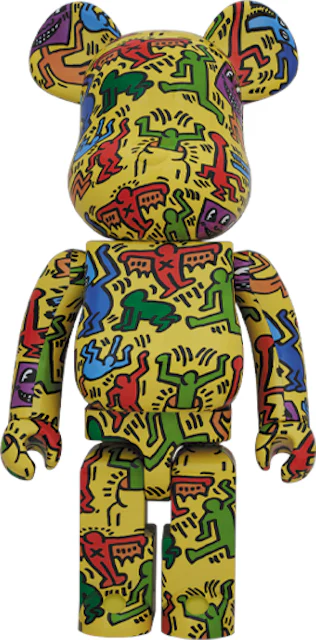 Bearbrick Keith Haring #5 1000% - US