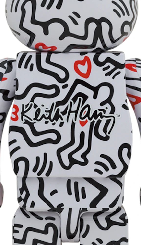 Bearbrick Keith Haring #8 1000% - GB