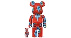 Bearbrick Kukki! 100% & 400% Set