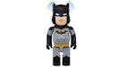 Bearbrick L@ST Batman Award 400%
