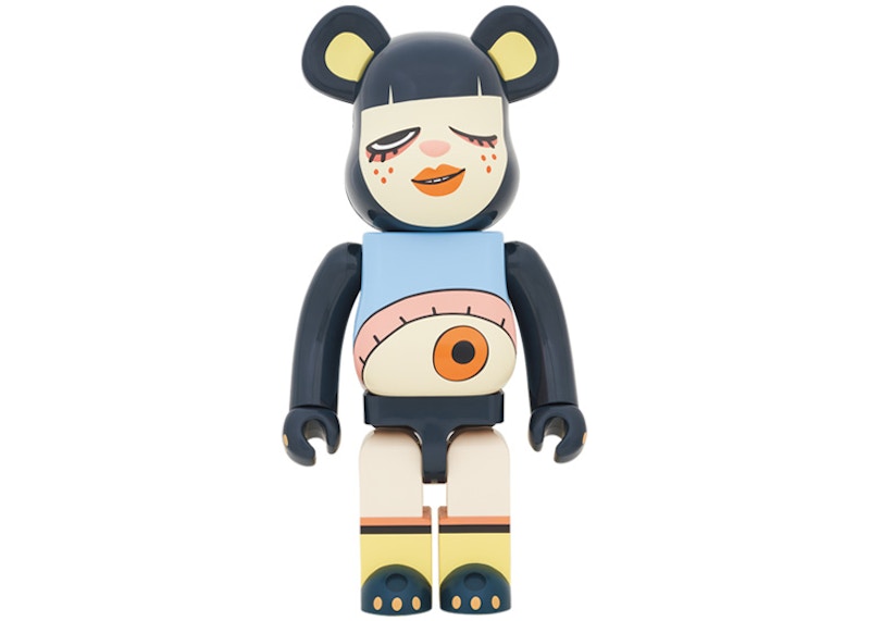 Bearbrick Lauren Tsai 1000%