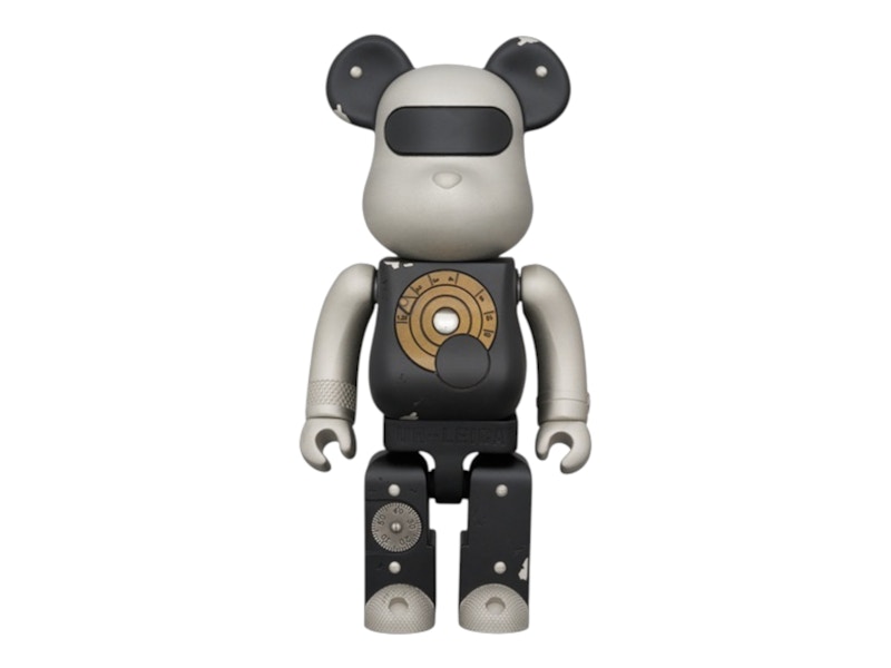 BE@RBRICK  SELANGOR LEICA 400％ Bearbrick Leica Royal Selangor Lecia 400% - US