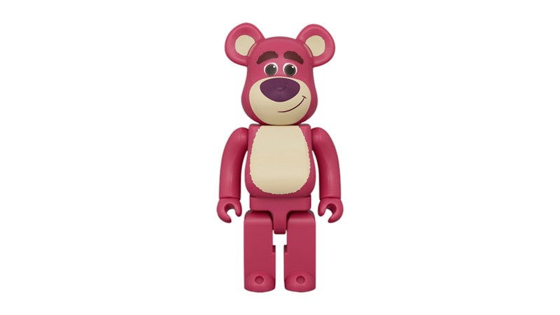 Bearbrick Lotso 400%