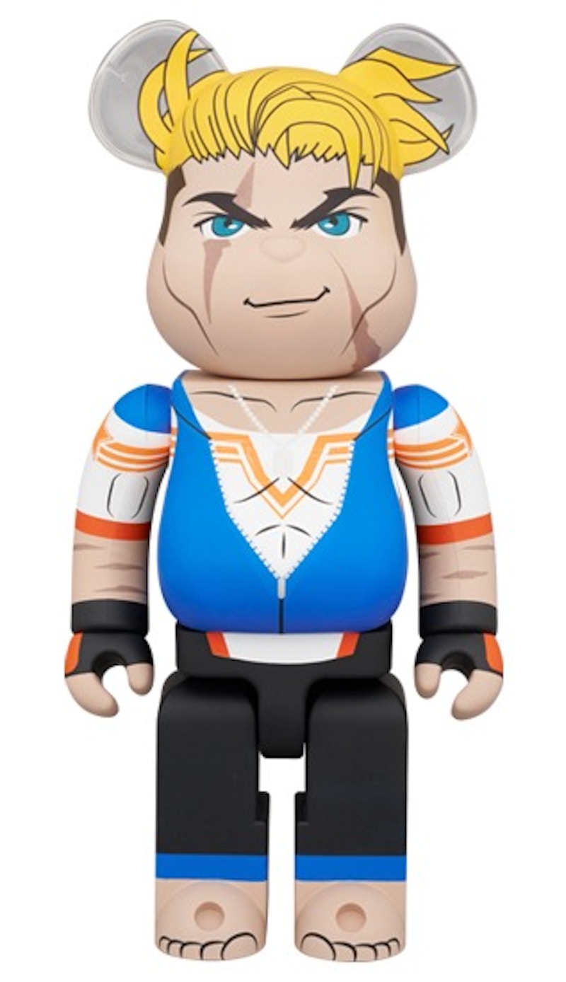 Bearbrick Luke 400%