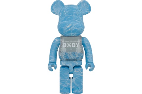 Bearbrick-MY-FIRST-BEARBRICK- Bearbrick-MY-FIRST-BEARBRICK-