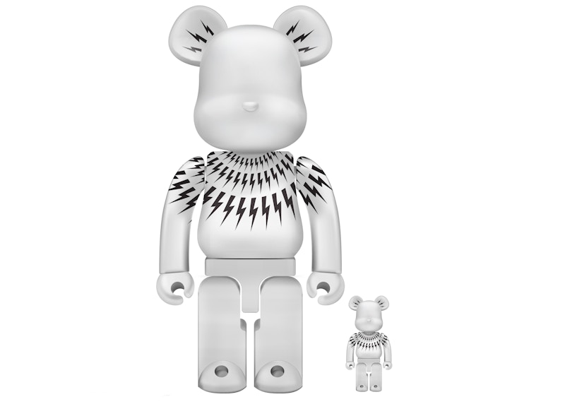 格安最新品BE@RBRICK MACAU2020 100% & 400% ×2 キャラクターグッズ