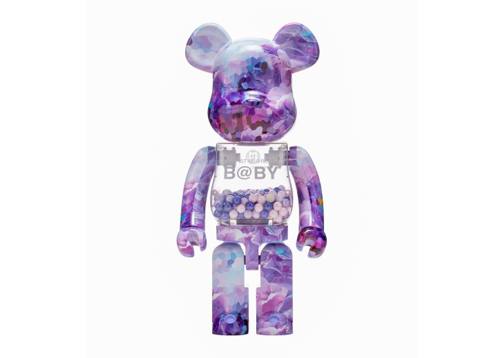 Bearbrick Macau 2023 x My First Baby Forward Fashion 10
