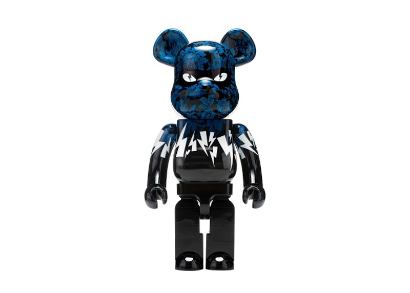 Bearbrick Macau 2023 x Neil Barrett 10