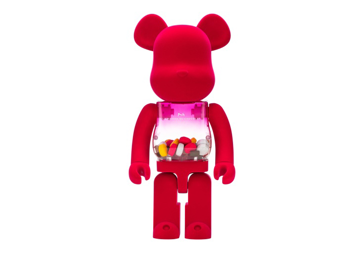 Bearbrick Macau 2023 x The House of Chocolate 10 - JP