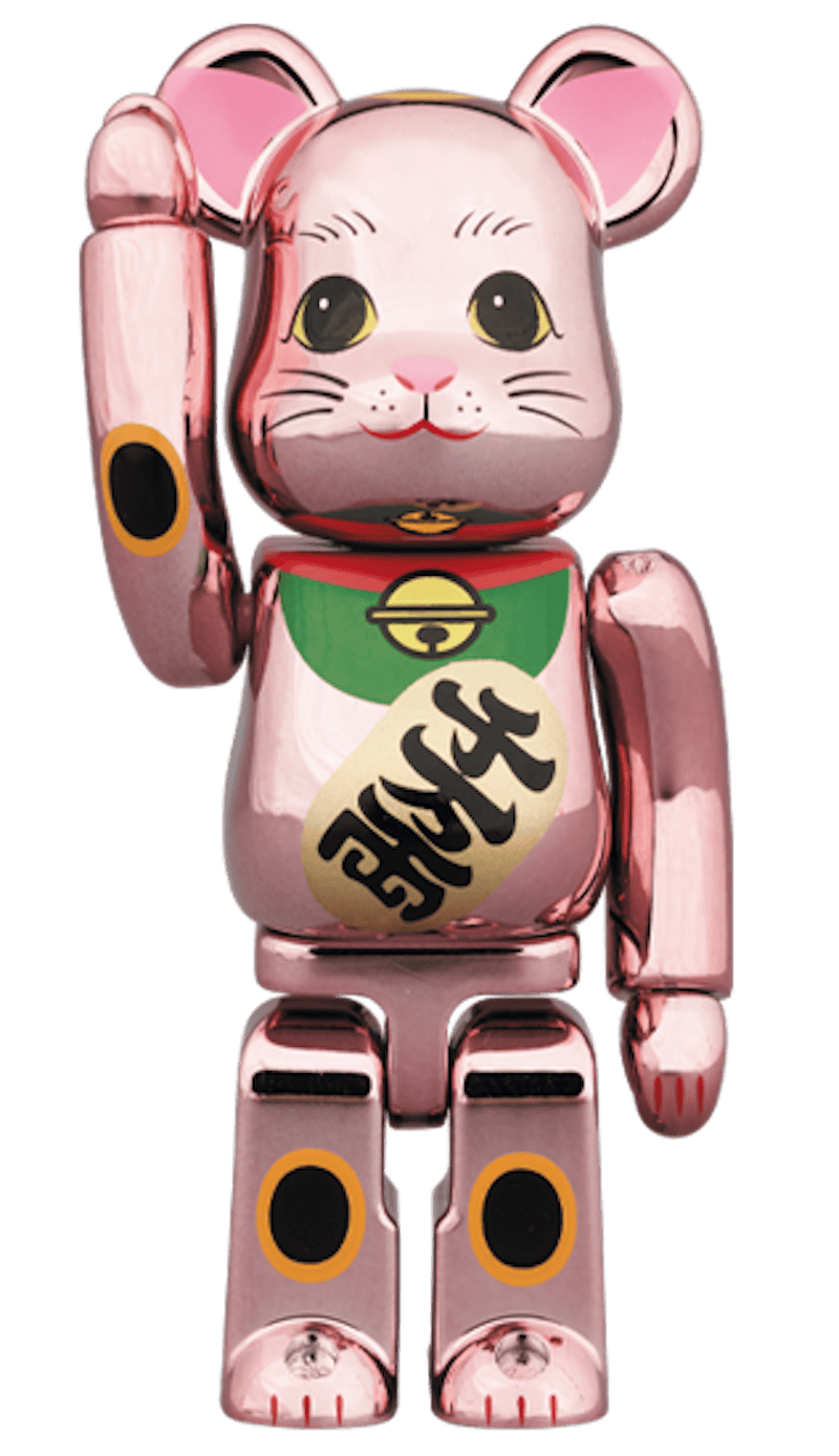 rose gold toy Big soft toys :: Teddy bear rose gold main image 0