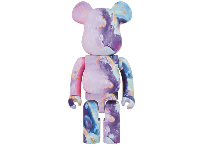 BE@RBRICK MARBLES 1000％