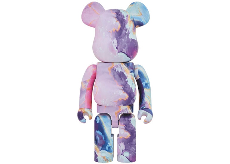 Bearbrick x Benjamin Grant (Overview) Lake Natron 1000%