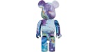 Bearbrick Marble 400%