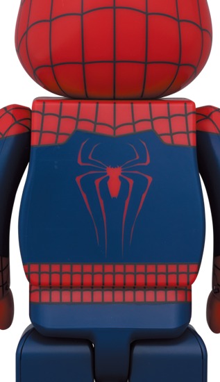 Bearbrick Marvel Spider-Man No Way Home The Amazing Spider-Man 100% u0026 400%  Set - US
