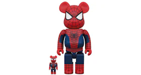 Bearbrick Marvel Spider-Man No Way Home The Amazing Spider-Man 100% & 400% Set