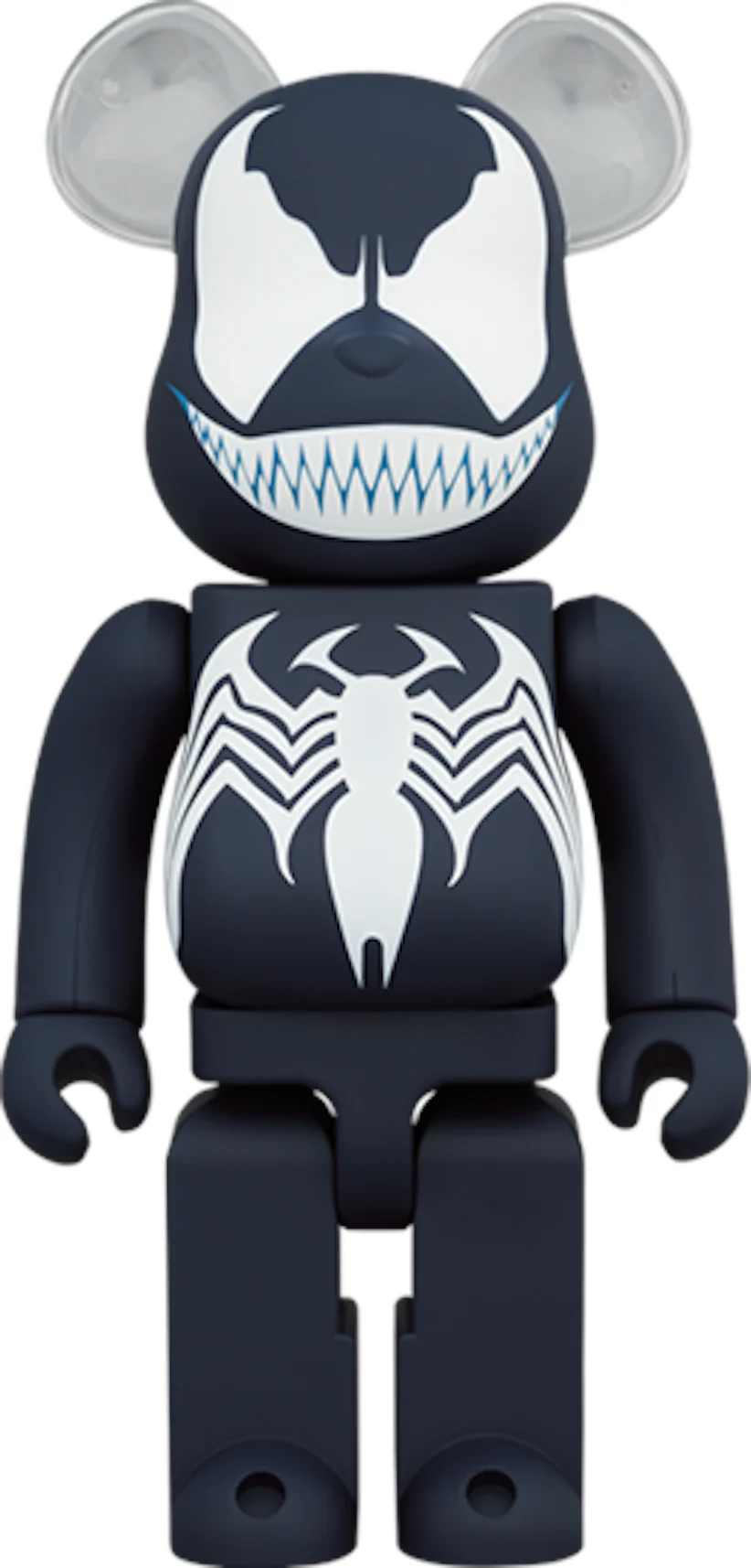 Bearbrick Marvel Venom The Amazing Spider-Man 1000%