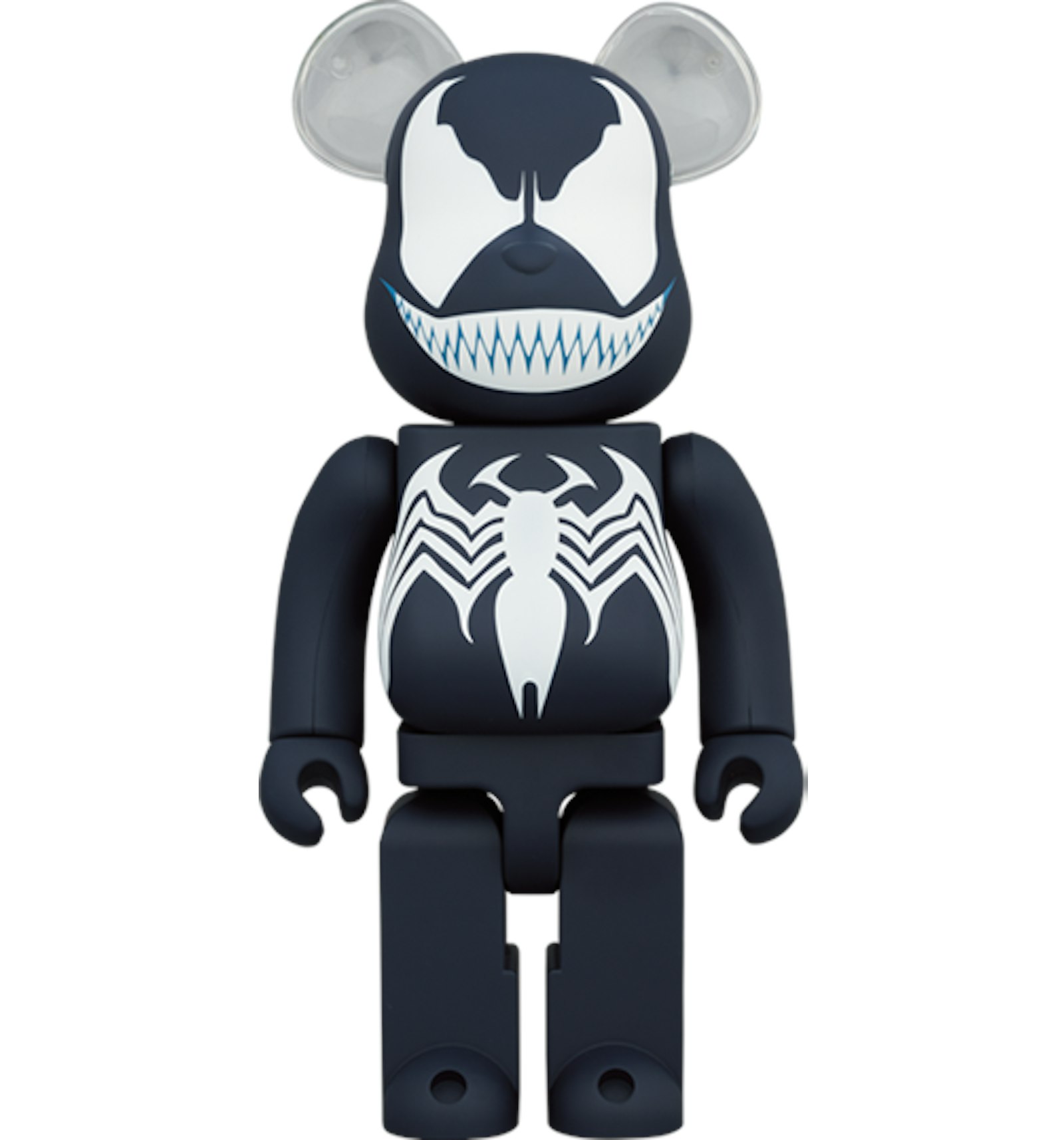 Bearbrick Marvel Venom The Amazing Spider-Man 1000% - US
