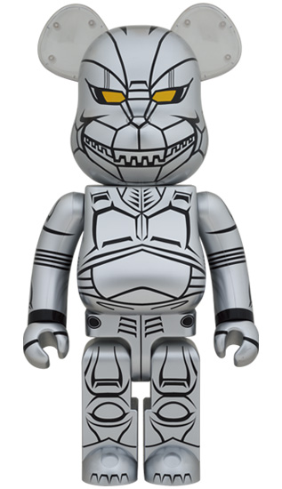 Bearbrick Saiko Otake Planet 1000% - US