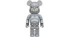 Bearbrick Mechagodzilla 1000%
