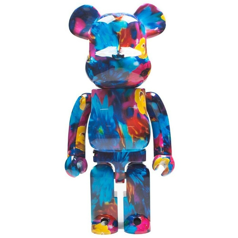 通販限定品earth様専用 BE@RBRICK ninagawa 1000％ ピンク その他