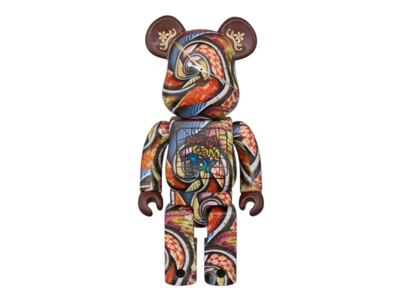 Bearbrick Medicom Toy Exhibition 2025 400% - US