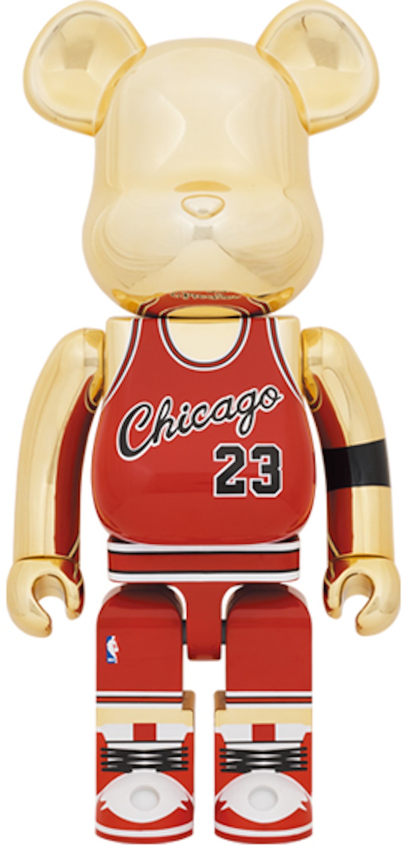 Mitchell & Ness Men's Chicago Bulls Michael Jordan Red Rookie