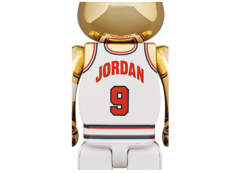 Michael Jordan 1992 TEAM USA 100％ & 400％カウズ