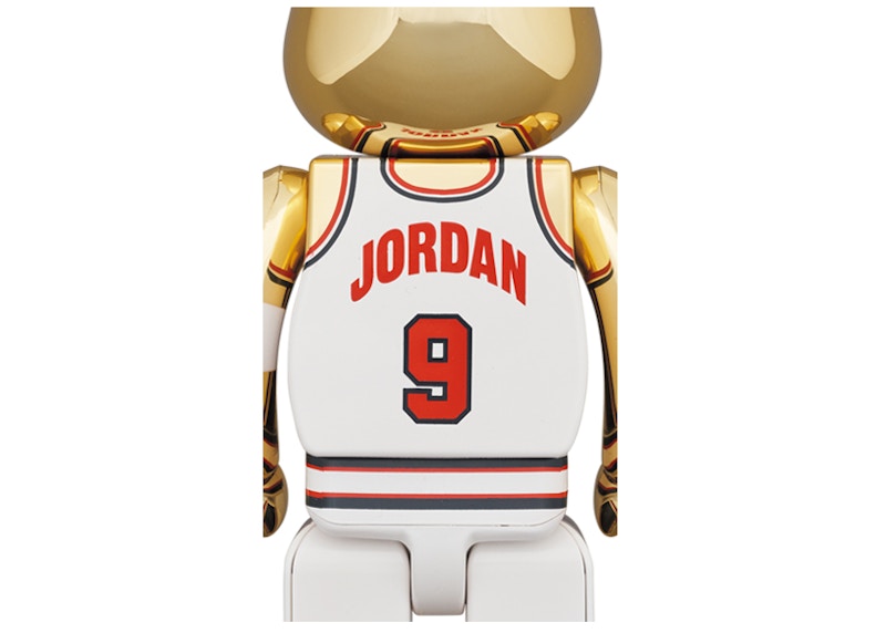 Set Bearbrick Michael Jordan 1992 Team USA (Dreamteam) 100 % und ...