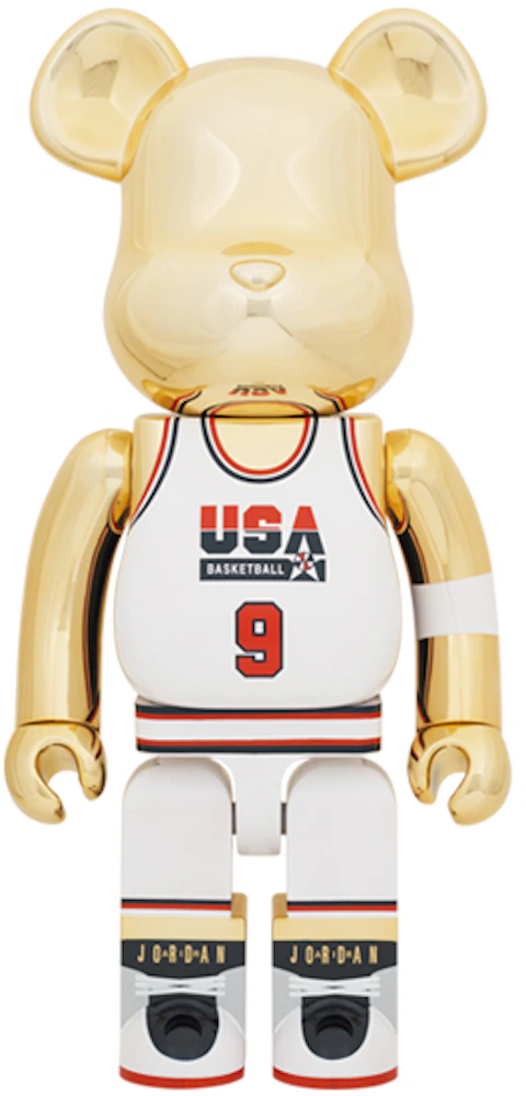 They Released MJ's Dream Team Jersey 