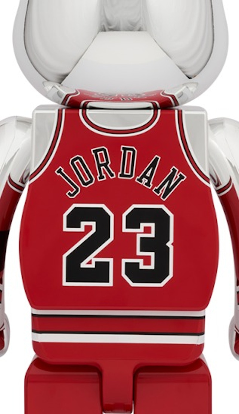 BE@RBRICK Michael Jordan 1998 LAST SHOTjordan