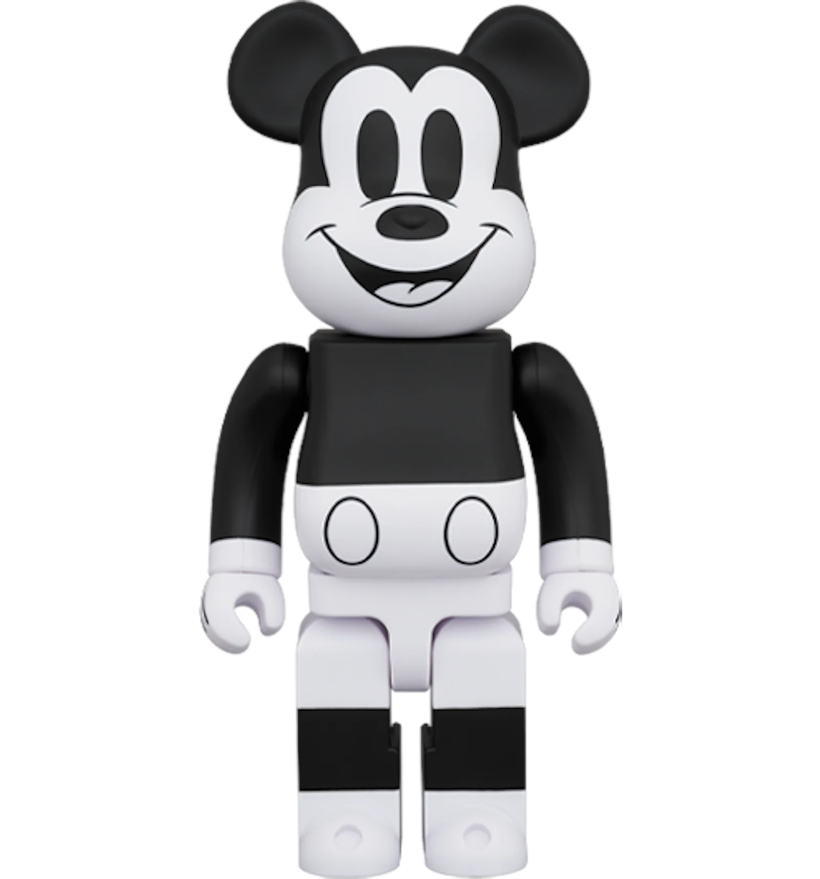 Mickey bearbrick best sale 1000