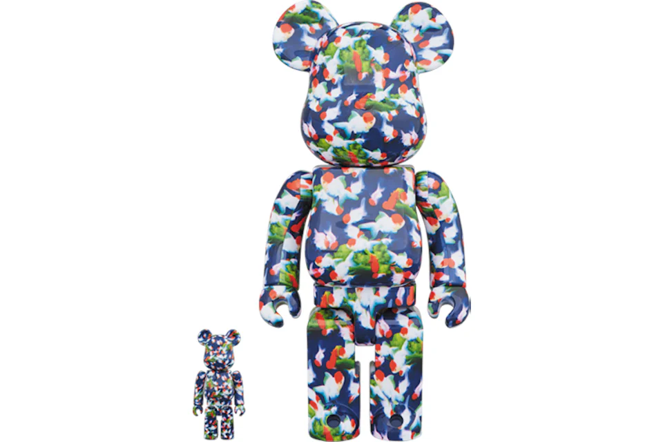 Mika bearbrick deals