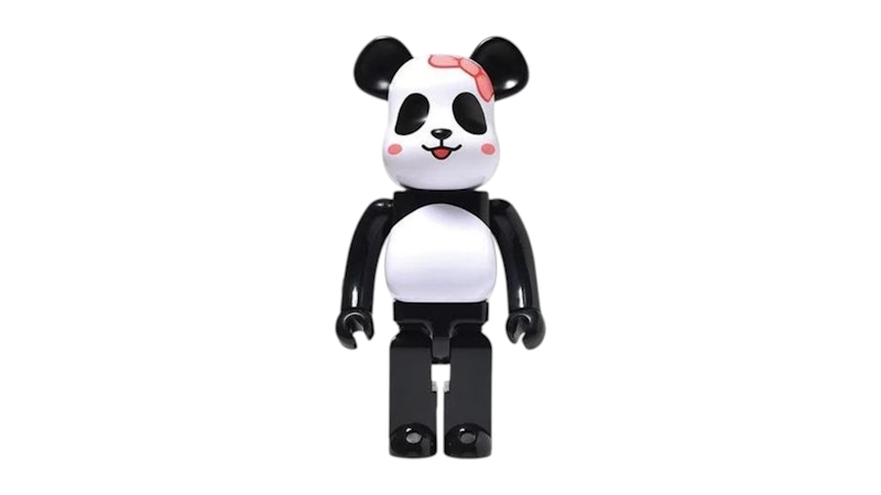 Bearbrick Milk Panda Girl 1000% - JP
