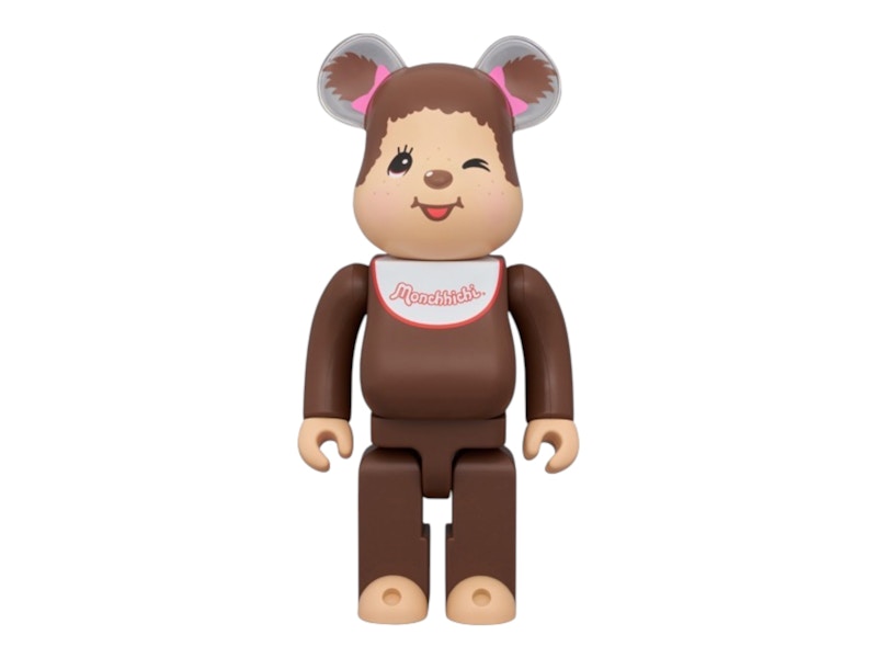 Bearbrick Monchhichi-Chan 400% - US