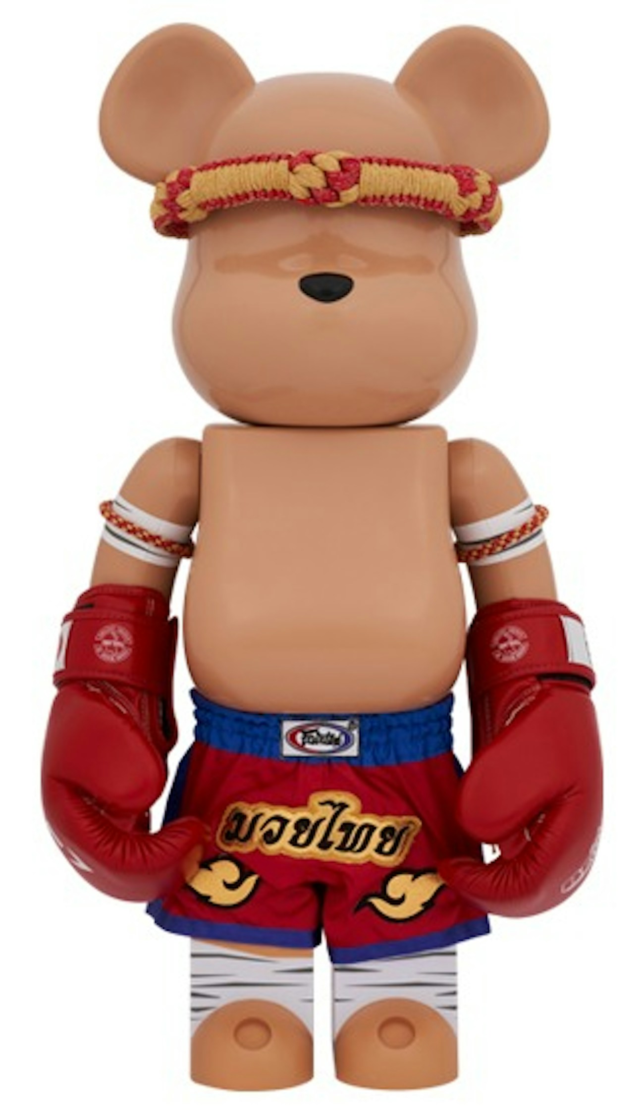 Bearbrick Anever 1000% - US