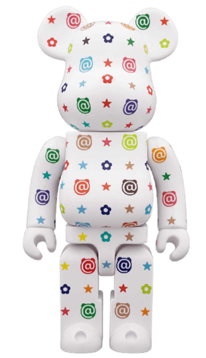 その他 BE@RBRICK MULTICOLOR Ver. 400% BE@RBRICK MY FIRST BE@RBRICK B@BY COLOR SPLASH Ver. 400