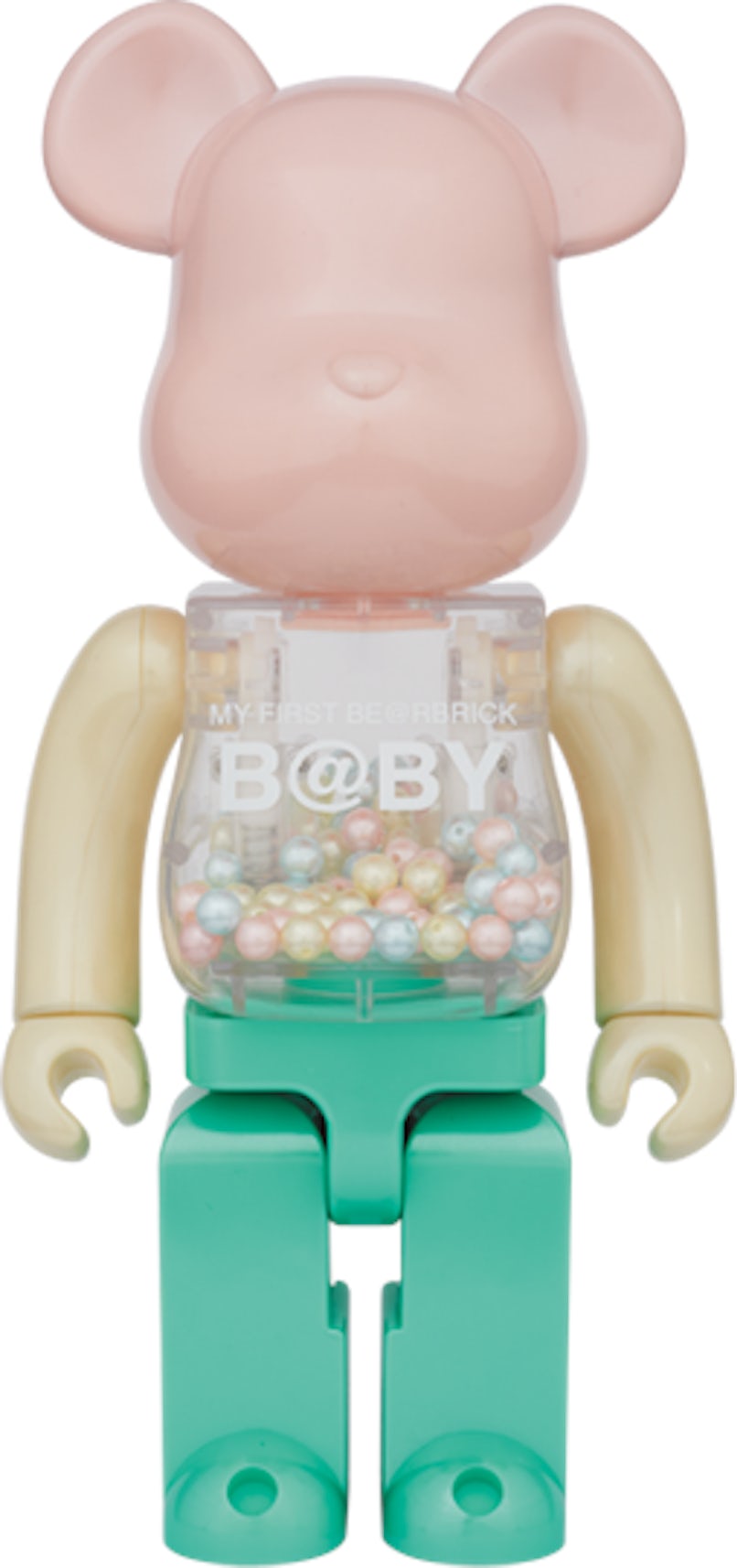 Bearbrick My First Baby Color Pearl Coating Ver. 400% Multi - CN
