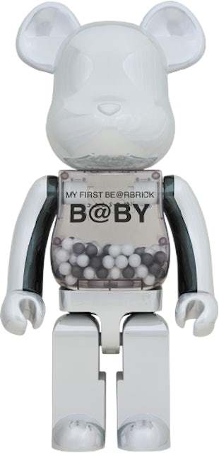 Bearbrick My First Baby Innersect Version 1000% Multi - US