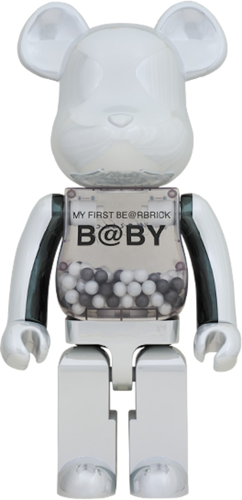 MY FIRST BE@RBRICK B@BY innersect BLACK - その他