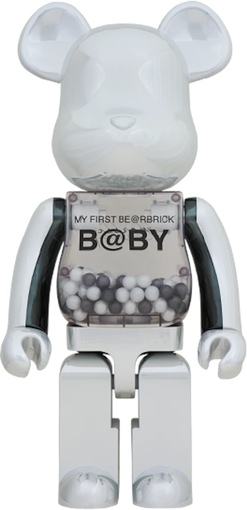 MY FIRST BE@RBRICK B@BY INNERSECT 1000% | www.innoveering.net