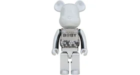 Bearbrick My First Baby Innersect Version 1000% Multi