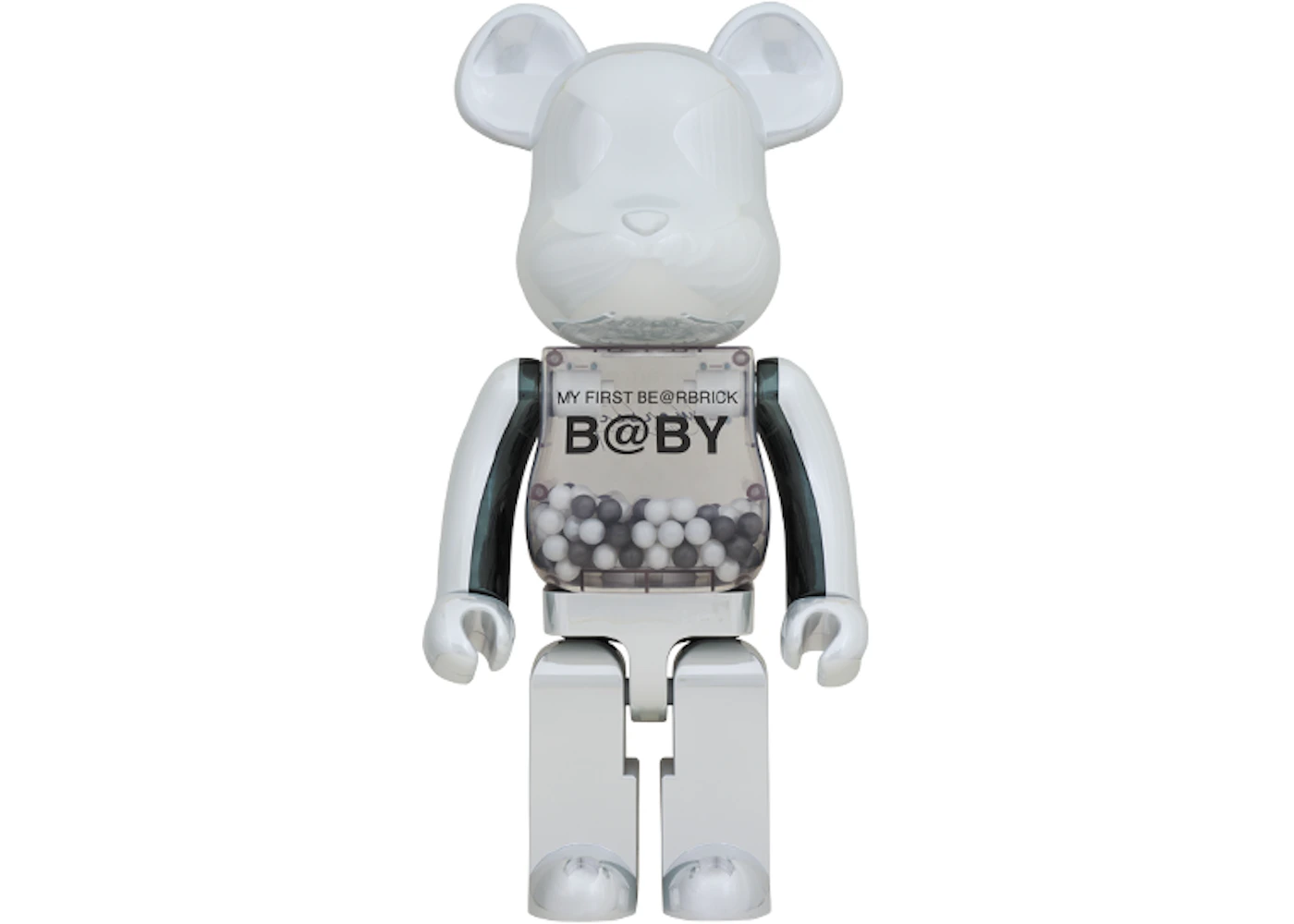 MY FIRST BE@RBRICK B@BY INNERSECT 1000% | www.innoveering.net
