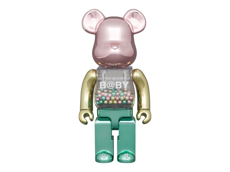 MY FIRST BE@RBRICK B@BY Jester 100％ 400％ 【公式通販】