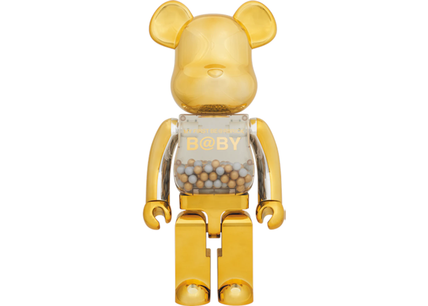 First bearbrick best sale