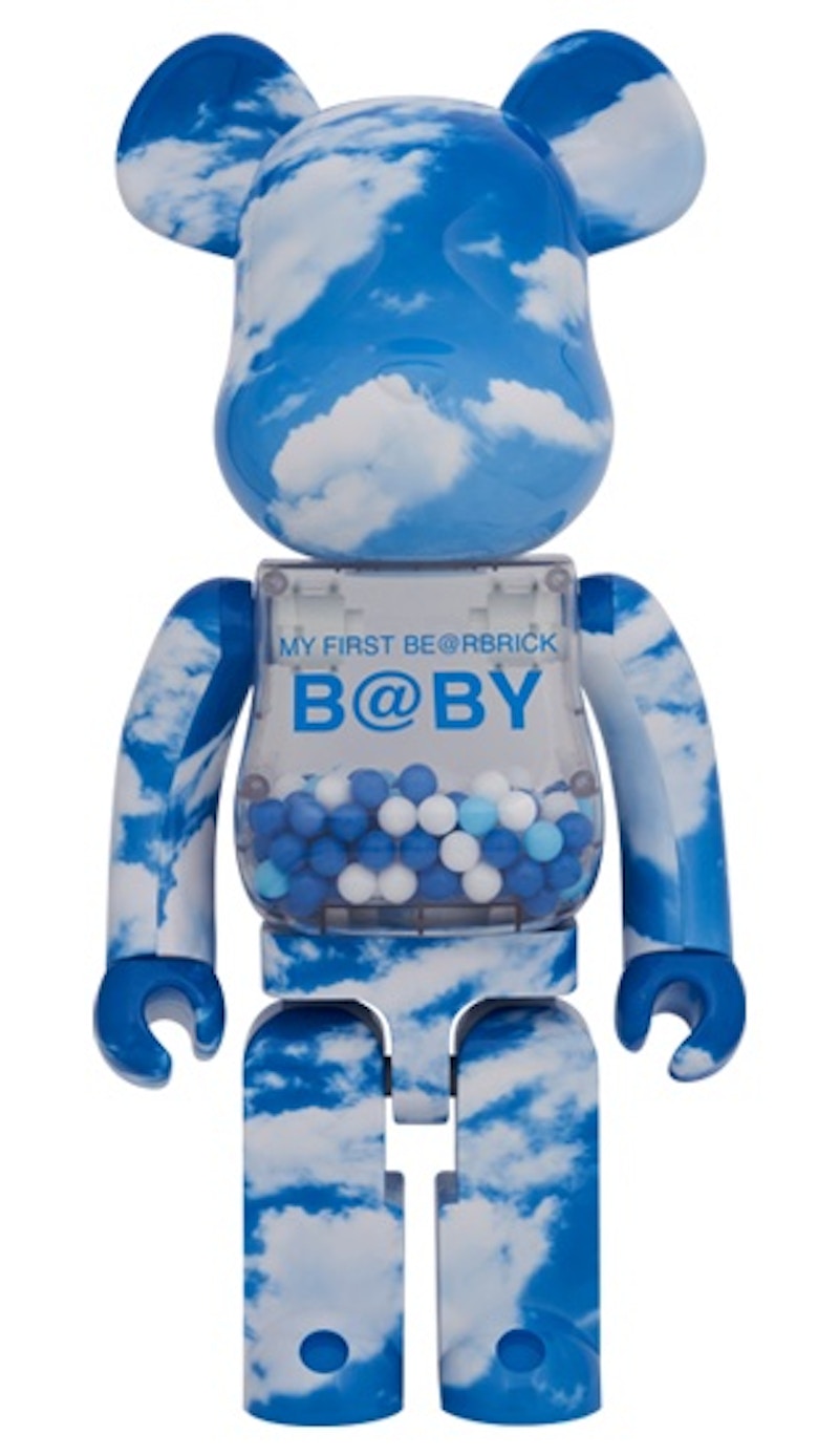 中野MY FIRST BE@RBRICK B@BY WATER CREST 1000 その他