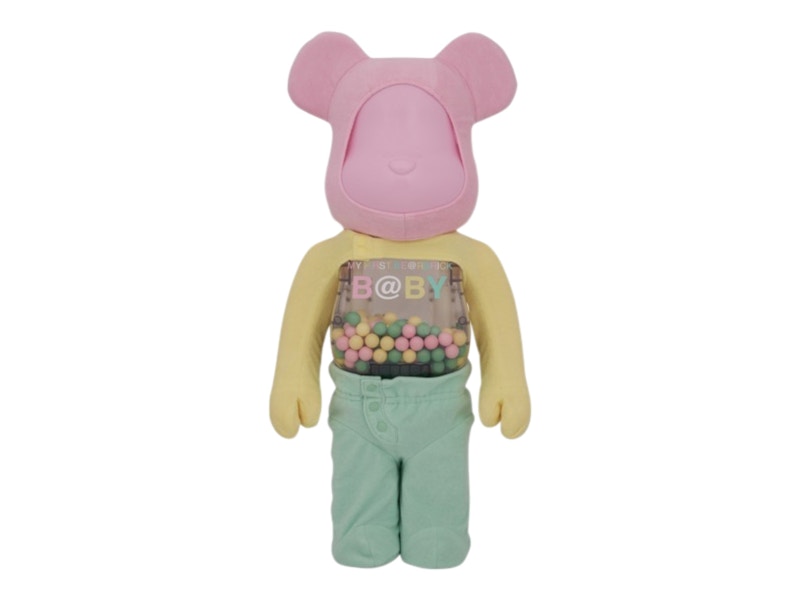 Bearbrick My First Be@rbrick B@by Rompers 1000%