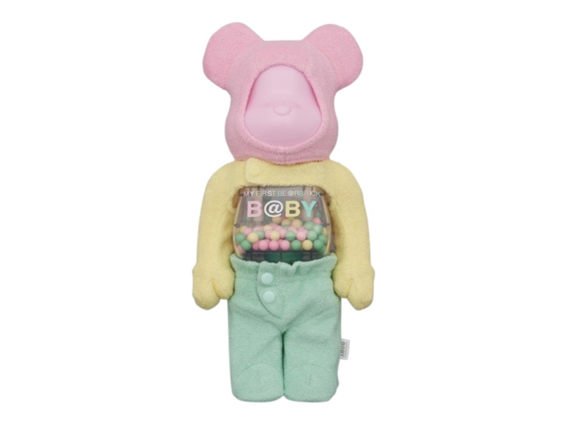 Bearbrick My First Be@rbrick B@by Rompers 400% - US