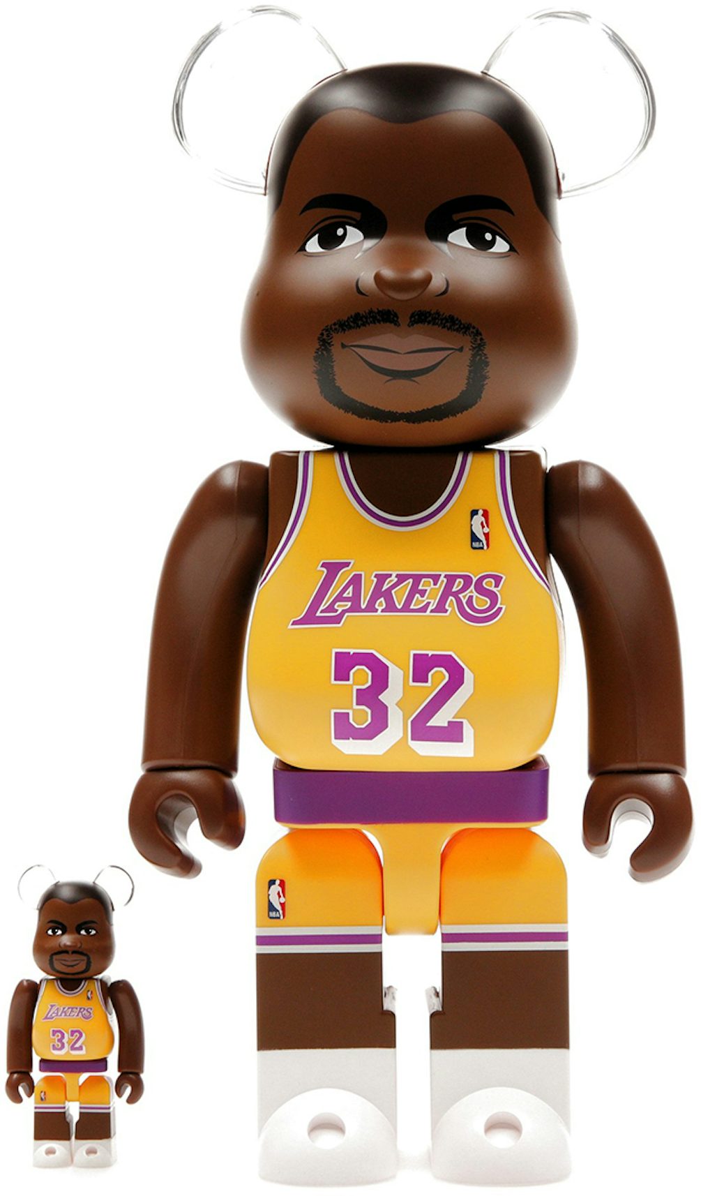Funko NBA Los Angeles Lakers Classics Pop Magic Johnson Home Figure