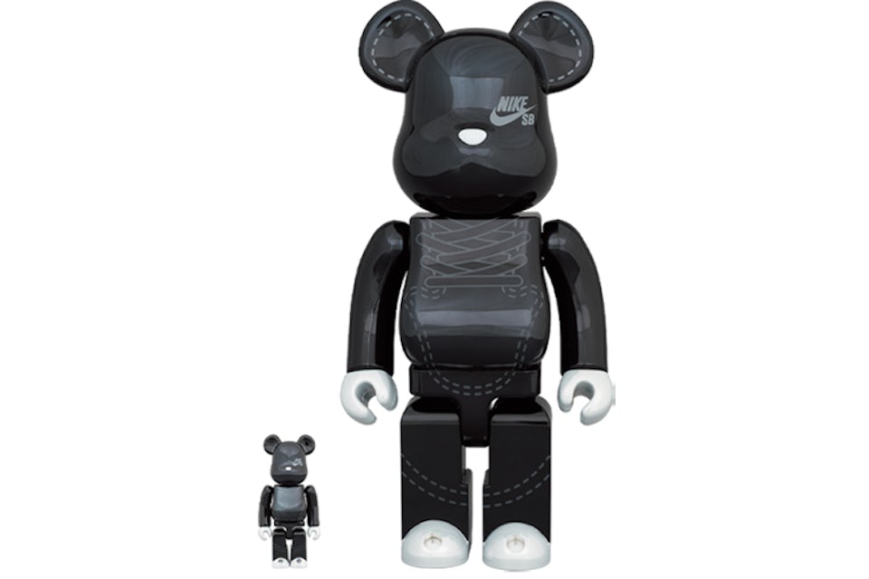 Bearbrick nike sb 400 Outlet